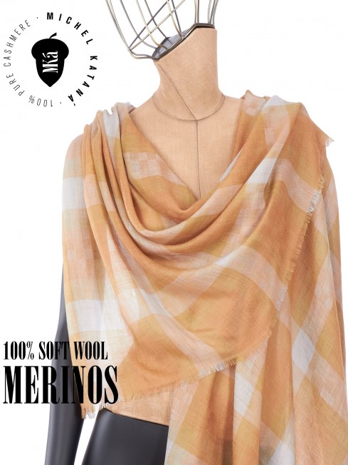 Палантин Унисекс TQ.W40_24DMW-6.3/CAM